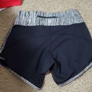 Mineral shorts